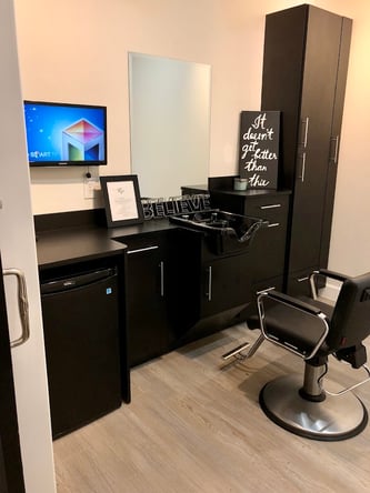 Salon Lofts in Lake Mary, FL – Salon Suite for Rent
