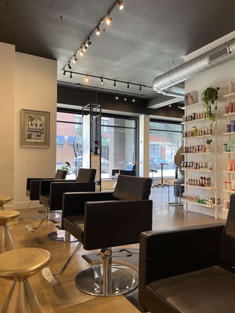 Newly Expanded Boutique Salons in Lincoln Park & Bucktown