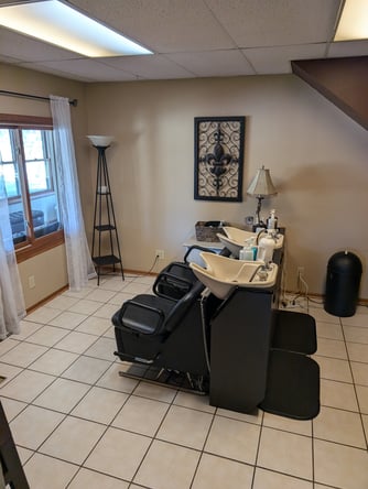 Salon Suites and Booths for Rent in Downtown Pewaukee, WI