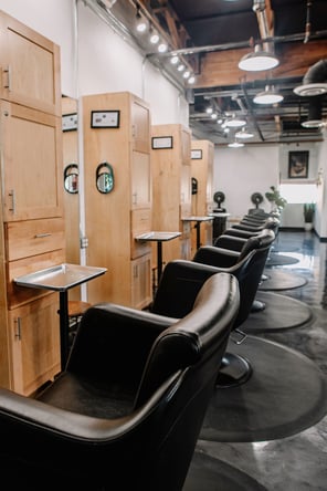 Salon Booth Rental