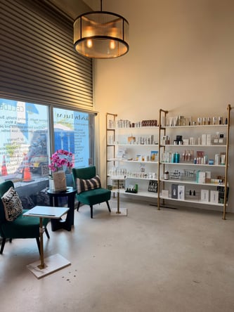 2 Private Beauty Suites Available | Upscale Clientele, Front Desk Support & Free Parking