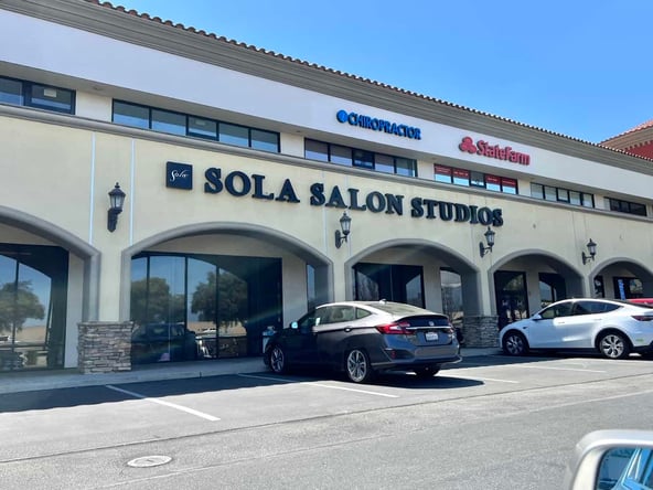Sola Salon Studios in Chino Hills, CA – Salon Suite for Rent