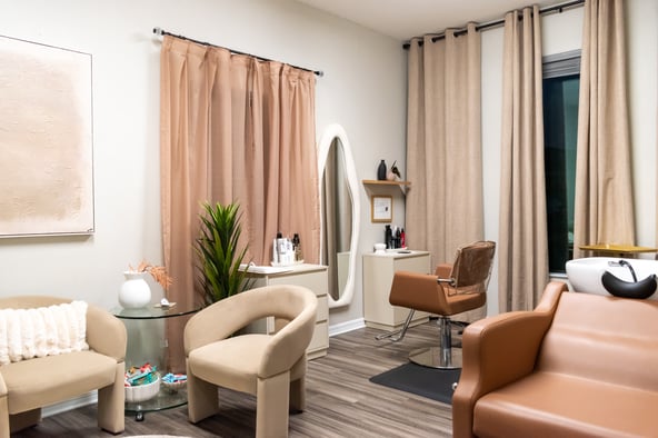 New Salon Suites
