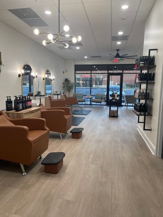 Booth Renter – Hairstylist