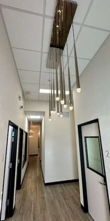 Modern Designer Salon Suites Available In SF