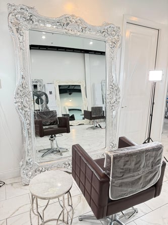 Booth Rentals — Private Suite — Commission at a Luxury Med Spa & Salon in the Heart of the Heights