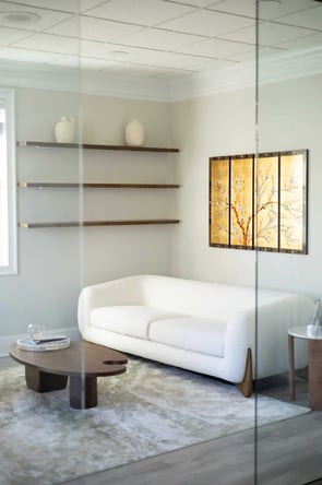 Private Treatment Room in Wellness Spa | Sink, WiFi & Parking Included