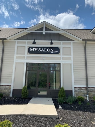 MY SALON Suite in St. Powell, OH – Salon Suite for Rent