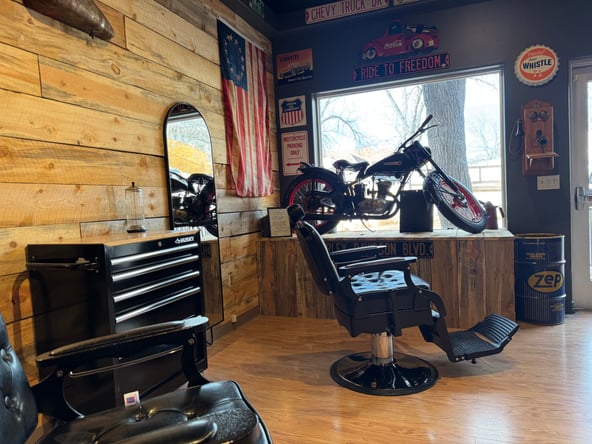 Join Motor & Mane Before We’re Full. This is where Classic Americana Meets Modern Money