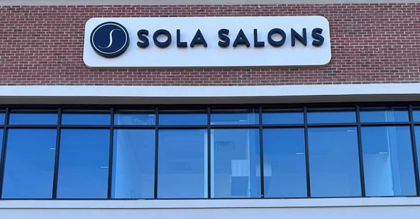 Sola Salon Studios in Peachtree City, GA – Salon Suite for Rent