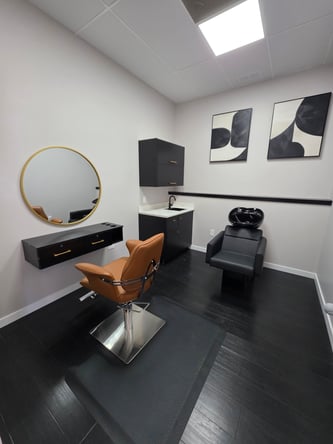 Salon Suite Rental – Your Own Salon. Your Own Vybe.