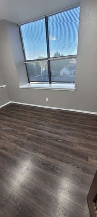 Private suite for a hairdresser