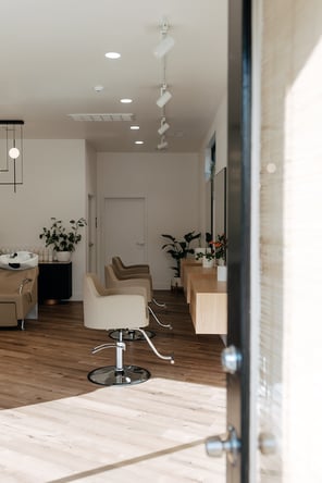 East Sac Salon Chair Rental