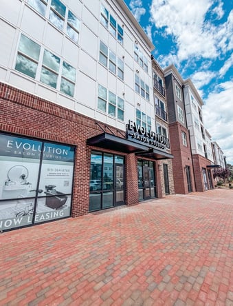 Luxury Salon Suites for Rent || Evolution Salon Studios – Holly Springs, NC