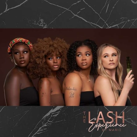 The Lash Experience by Marie