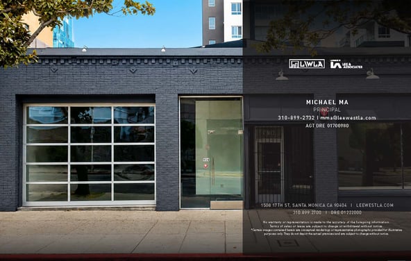Turnkey Full Space Salon & Spa for Lease in Booming DTLA South Park — Steps from Erewhon!
