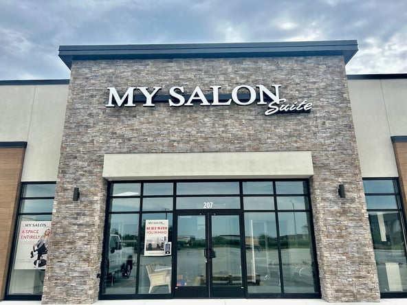 MY SALON Suite in Grand Forks, ND – Salon Suite for Rent