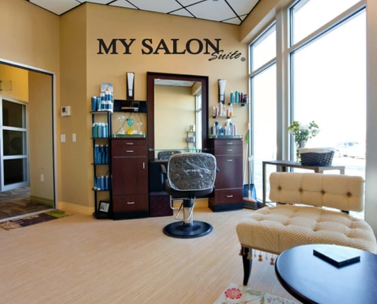 MY SALON Suite in A West Chester, PA – Salon Suite for Rent