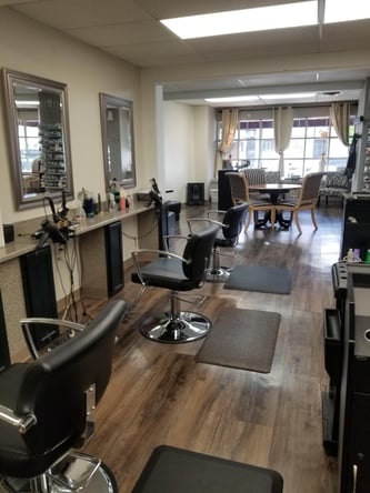 Hair and Nail stations Dupage area for rent reasonable price join the fun today.