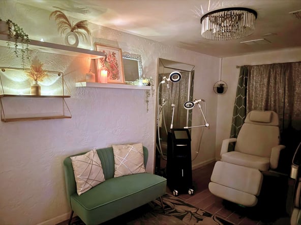 Booth Rental Available at Beauté Haus