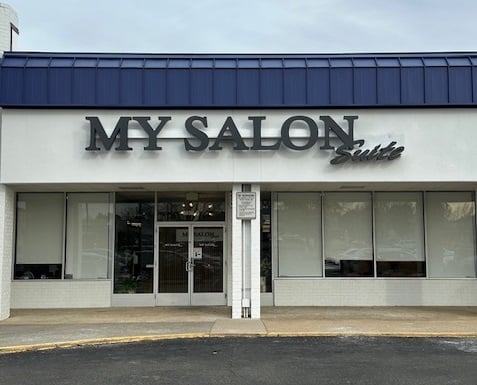 MY SALON Suite in Street Richmond, VA – Salon Suite for Rent