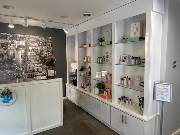 Private Salon Space in Clarendon