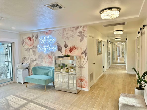 Boutique Salon – Chairs & Private Rooms Available!
