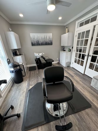 Hair By Sinclair Salon Suites Roswell Ga 30075