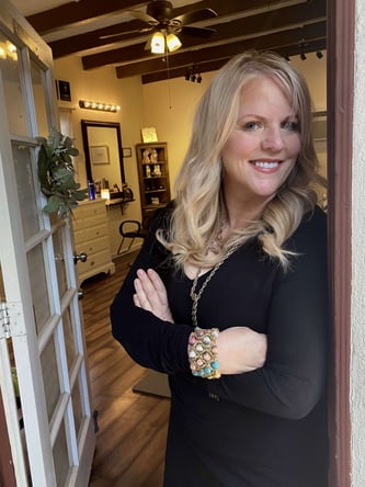 Peaceful vibes, high end attitude salon