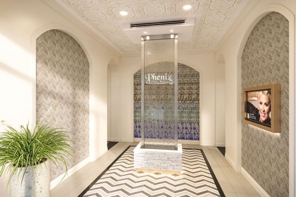 Ready to be your own boss? Phenix Salon Suites is NOW OPEN in Clearwater!!!!