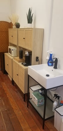 Unfurnished room in Downtown san Diego