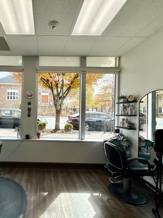 Luxe Daily Salon Studio Access – For Hair Stylists, Beauty Educators & Premium Content Creation