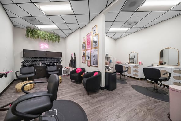 MY SALON Suite in Shenandoah, TX – Salon Suite for Rent