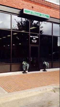 Booth Rent Available in Downtown Edmond