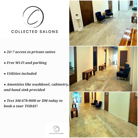 Exclusive Salon Suites for Rent in Memorial, Houston!