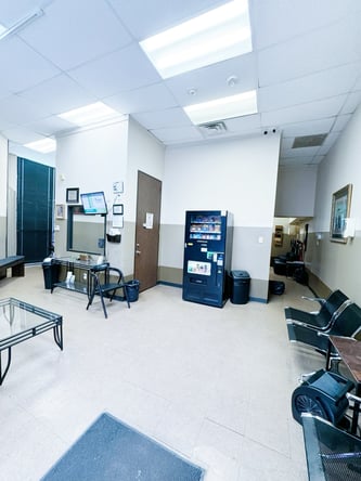 Houston Galleria Hair Salon for lease