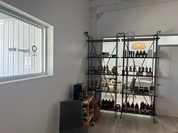Sawyer Yards Salon for Rent | Full Salon, Chairs & Private Room options