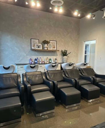 Salon East, South Easton MA