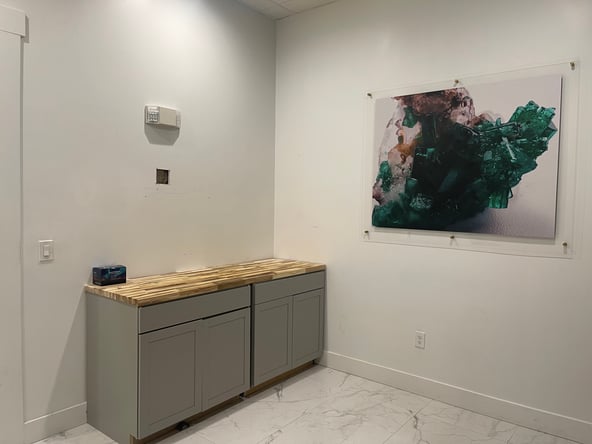A Space Where Your Clients Feel Welcome