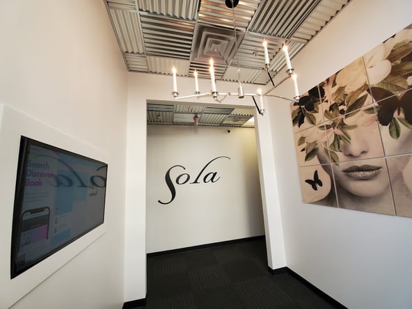 Sola Salon Studios in Kennewick, WA – Salon Suite for Rent