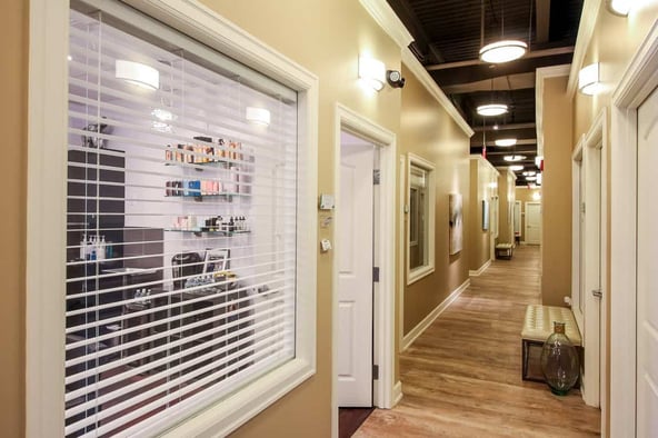 Salons by JC in Burlington, MA – Salon Suite for Rent