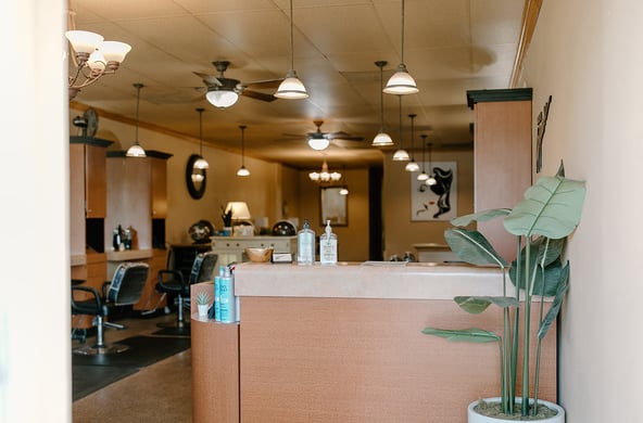 Salon Booth Rentals – Hair and Nail Stations Available
