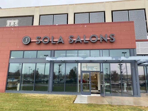 Sola Salon Studios in Lansing, MI – Salon Suite for Rent
