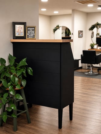 Booth Rental (Full/Part-Time) at Meraki Salon – NW Fort Wayne