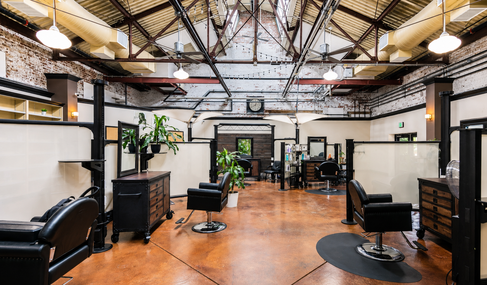Salon Suites & Stations for Independent Beauty Pros | Signature Salon Pro