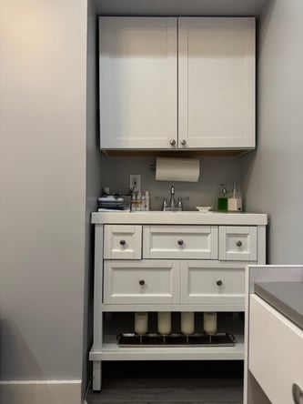 Spa Room for Rent