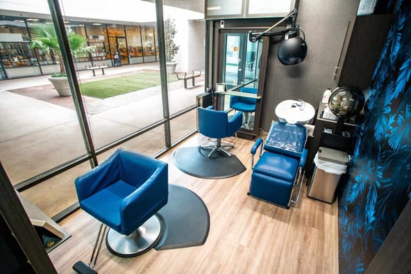 Salon Lofts in Hurst, TX – Salon Suite for Rent