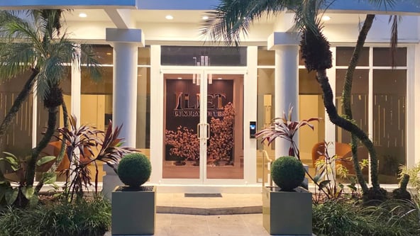 Iliet Luxury Suites | A new standard of luxury beauty in Miami