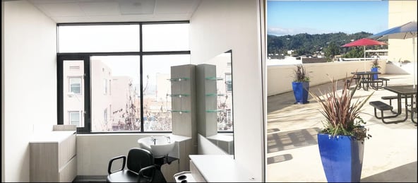 Sola Salon Studios in San Rafael, CA – Salon Suite for Rent