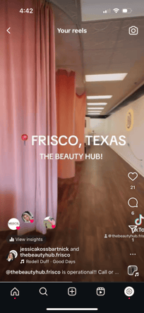 Established Lash & Nail Salon With Booth Rental! Frisco, TX